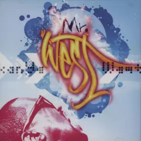 Couverture du produit · Mr. West