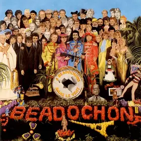 Couverture du produit · 4 Beadochons Dans Le Vent