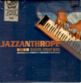 Couverture du produit · Jazzanthrope - Authentic Smokin' Beats