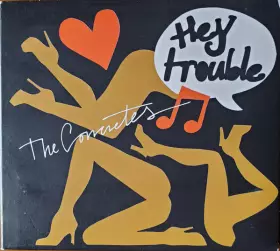 Couverture du produit · Hey Trouble