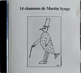 Couverture du produit · 14 Chansons De Martin Synge