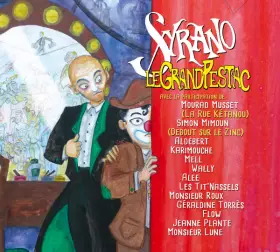 Couverture du produit · Le Grand Pestac