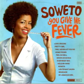Couverture du produit · You Give Me Fever