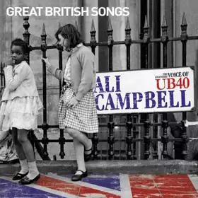 Couverture du produit · Great British Songs