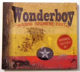 Couverture du produit · Going Nowhere Fast