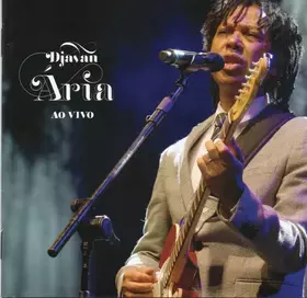 Couverture du produit · Ária Ao Vivo