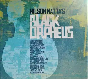 Couverture du produit · Black Orpheus