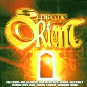 Couverture du produit · Supreme Orient