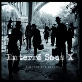 Couverture du produit · X Marks The Spot