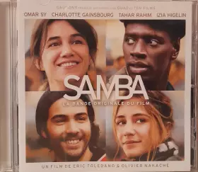 Couverture du produit · Samba - La Bande Originale Du Film