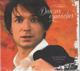Couverture du produit · Granados Danzas Españolas
