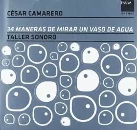 Couverture du produit · 34 Maneras De Mirar Un Vaso De Agua