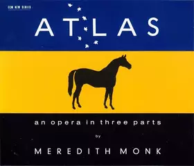 Couverture du produit · Atlas - An Opera In Three Parts