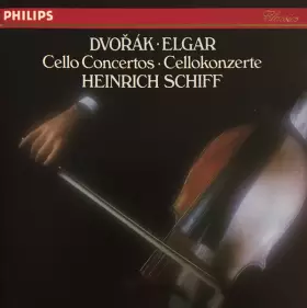 Couverture du produit · Cello Concertos