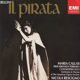 Couverture du produit · Il Pirata