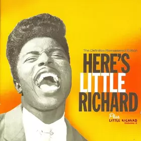 Couverture du produit · Here's Little Richard + Little Richard Volume 2