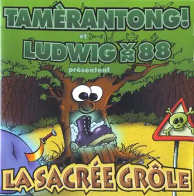 Couverture du produit · La Sacrée Grôle