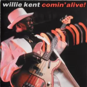 Couverture du produit · Comin' Alive!