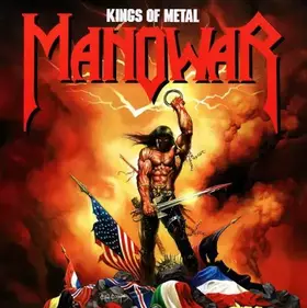 Couverture du produit · Kings Of Metal