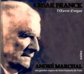 Couverture du produit · Cesar Franck L'oeuve D'orgue