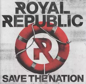 Couverture du produit · Save The Nation Promo edit