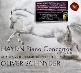 Couverture du produit · Piano Concertos