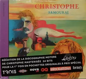 Couverture du produit · Samouraï