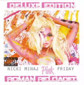 Couverture du produit · Pink Friday (Roman Reloaded)