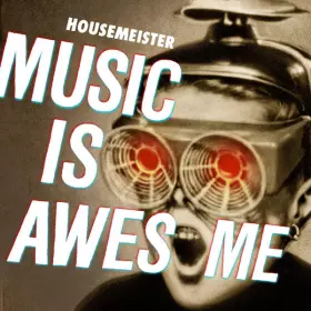 Couverture du produit · Music Is Awesome