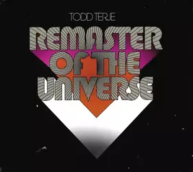 Couverture du produit · Remaster Of The Universe