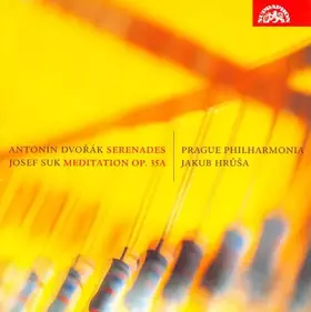 Couverture du produit · Dvorák: Serenades Suk: Meditation
