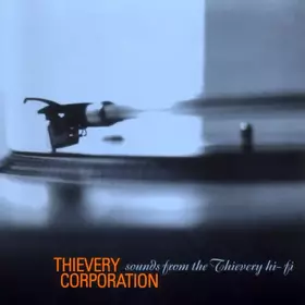Couverture du produit · Sounds From The Thievery Hi-Fi