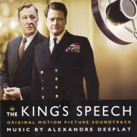 Couverture du produit · The King's Speech (Original Motion Picture Soundtrack) 