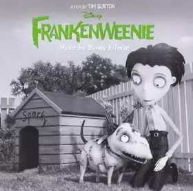 Couverture du produit · Frankenweenie