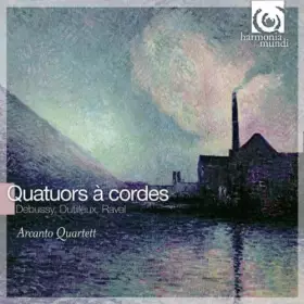 Couverture du produit · Quatuors À Cordes