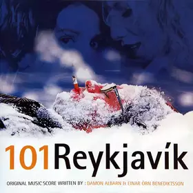Couverture du produit · 101 Reykjavík