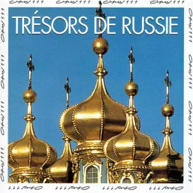 Couverture du produit · Trésors De Russie