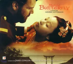 Couverture du produit · Madame Butterfly (Original Soundtrack)