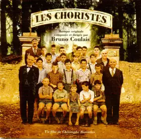 Couverture du produit · Les Choristes
