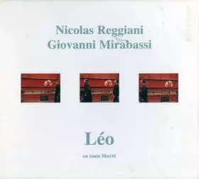 Couverture du produit · Léo En Toute Liberté