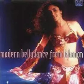 Couverture du produit · Modern Bellydance From Libanon