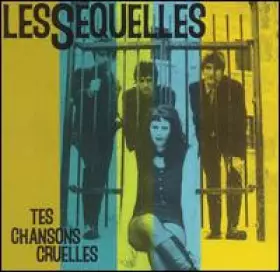 Couverture du produit · Tes Chansons Cruelles