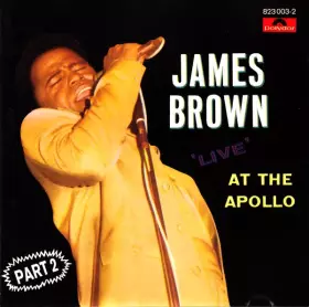 Couverture du produit · Live At The Apollo (Part 2)