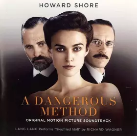 Couverture du produit · A Dangerous Method (Original Motion Picture Soundtrack)