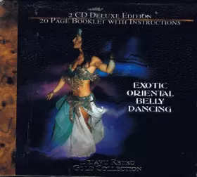 Couverture du produit · Exotic Oriental Belly Dancing