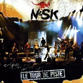 Couverture du produit · Le Tour De Piste