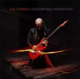 Couverture du produit · Unstoppable Momentum