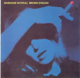 Couverture du produit · Broken English
