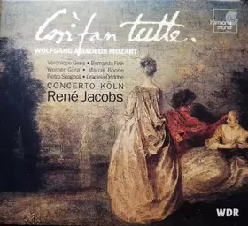 Couverture du produit · Così Fan Tutte