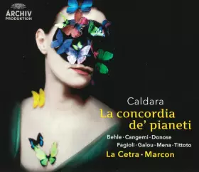 Couverture du produit · La Concordia De' Pianeti